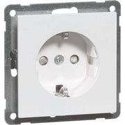 Peha - Schalter-/Steckdosenkombination SCHUKO-Steckdose rws D 20.6511.02 16A 250V 2-pol