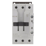 Eaton - Leistungsschütz zum Schalten von Wechselstrom Leistungsschütz DILM72 #107670 37kW400V,230V/240VAC