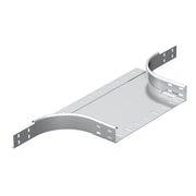 OBO Bettermann - Anbau-Abzweigstück für Kabelrinne Anbau-Abzweigstück 7136252 60x500, V4A, 1.4571