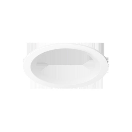 Jung - Zubehör/Ersatzteile für Bewegungsmelder Ring für KNX Präsenzmelder PMM DR38 WW alpinweiß
