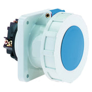Bals Elektrotech - CEE-Anbausteckdose (IEC 60309) Anbausteckdose gerade 63A 13382 3p 230V 6h IP67