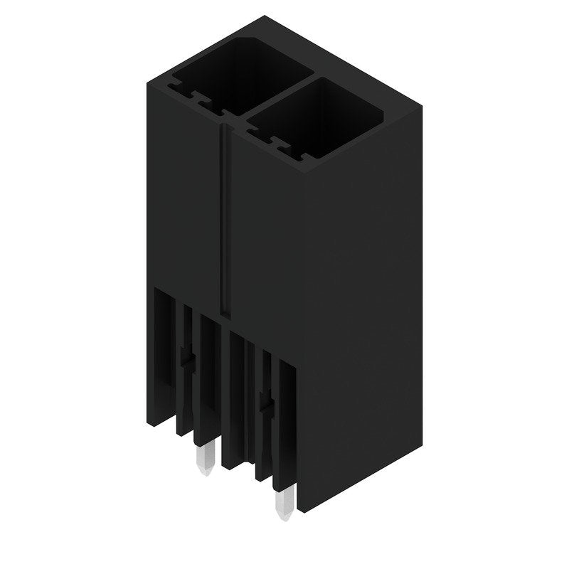 Weidmüller - Leiterplattensteckverbinder Verbinder 7.62mm SV 7.62HP#1930600000 − 120 Stück