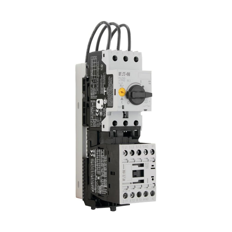 Eaton - Motorstarter/Motorstarterkombination Direktstarter MSC-DM-0,63-M#191104 0,18kW/400V/AC3