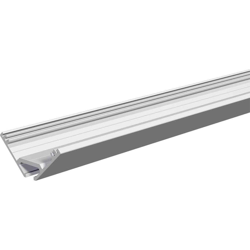 EVN Lichttechnik - Mechanisches Zubehör/Ersatzteile für Leuchten Alu-Profil APEXL300 300cm-Alu eloxiert