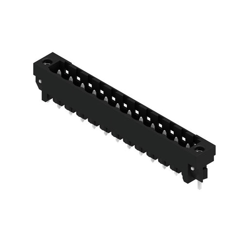 Weidmüller - Leiterplattensteckverbinder Verbinder 5.08mm SL-SMT 5.#1838540000  − 24 Stück
