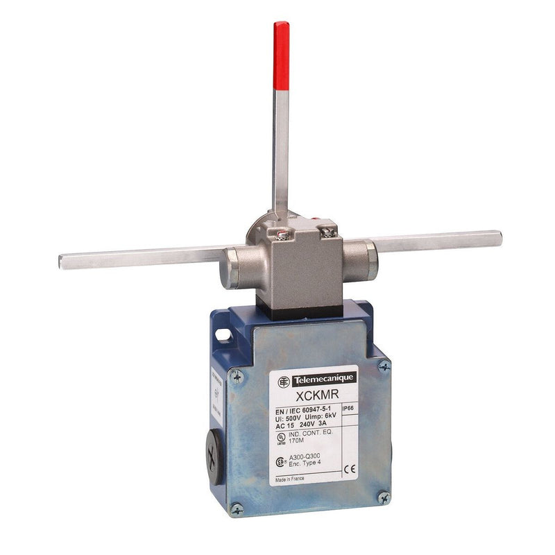 Telemechanique Sensors - Einzelpositionsschalter Positionsschalter XCKMR54D2H29 − 1 Stück