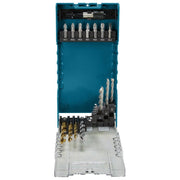 Makita - Bit-Set Bohrer- Bit-Set 17-tlg. D-74887