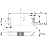 Schmersal - Magnetischer Näherungsschalter Magnetschalter BN 310-2rz