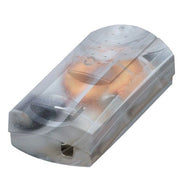 Scharnberger+Hasenbein - Schnurschalter/-dimmer LED-Schnur-Zwischendimmer 88417 7-110W/VA transp