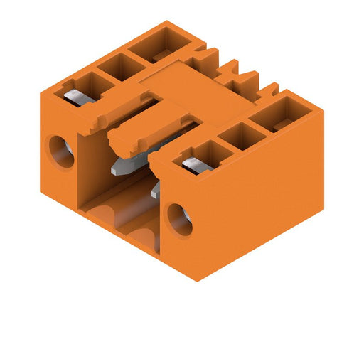 Weidmüller - Leiterplattensteckverbinder Verbinder 3.50mm SL 3.50/0#1618060000 − 100 Stück