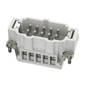 Walther Werke - Kontakteinsatz für Rechtecksteckverbinder Stifteinsatz 710210 B10 0,5-2,5 20-14AWG