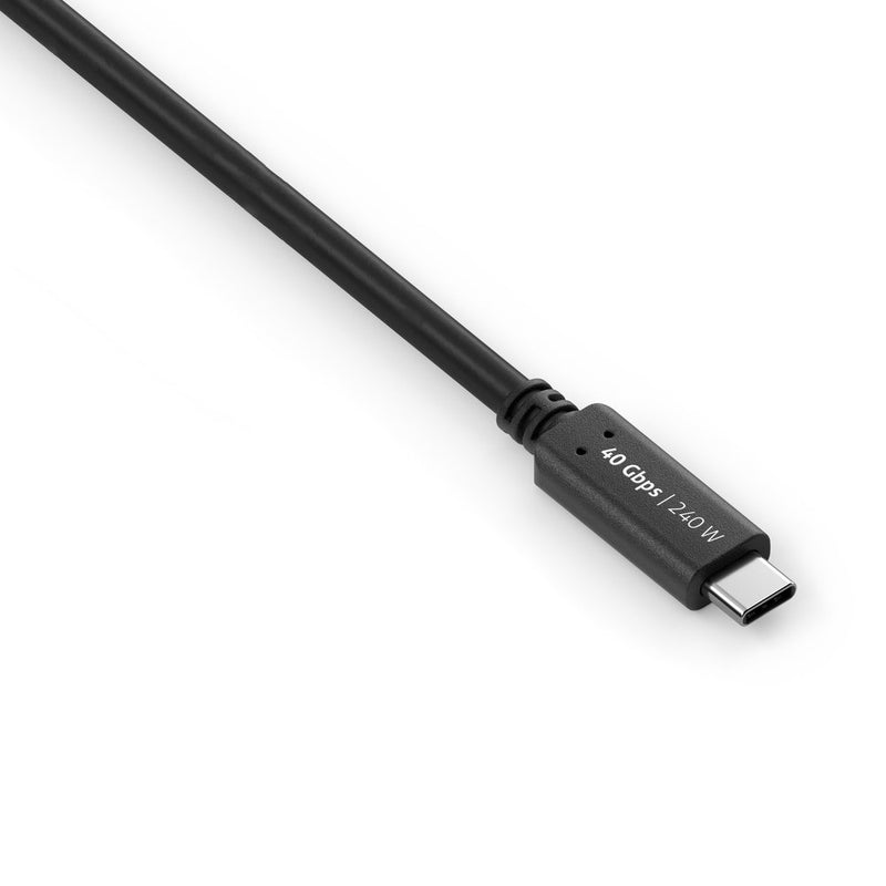 PureLink - PC-Kabel USB-C>C Kabel 1m IS2531-010 iSerie,USB4