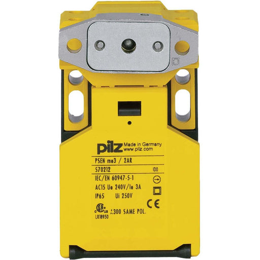 Pilz - Positionsschalter mit Zuhaltung Sicherheitsschalter PSEN me3 #570212 2AR 1nc/1no