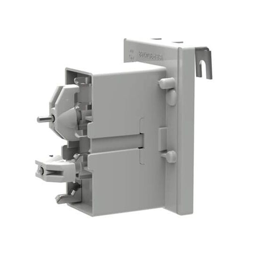 ABB Stotz S&J - Zubehör/Ersatzteile für Niederspannungs-Schalttechnik Adapter BBA-XLP00-D40H120-AB 40mm busbar distance