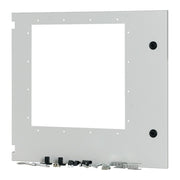 Eaton - Tür/Bedientableau (Schaltschrank) Geräteraumtür IZMX40 IP55 XTMPIX40FD-H550W600 Festeinbau grau