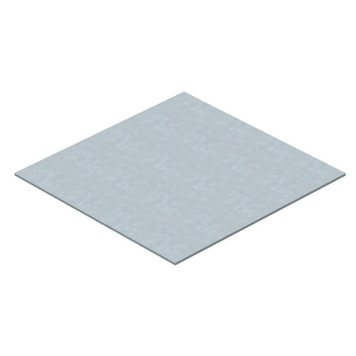 OBO Bettermann - Montagedeckel für Zugdose Blinddeckel DUG B 9 f. GES9 in Montaged