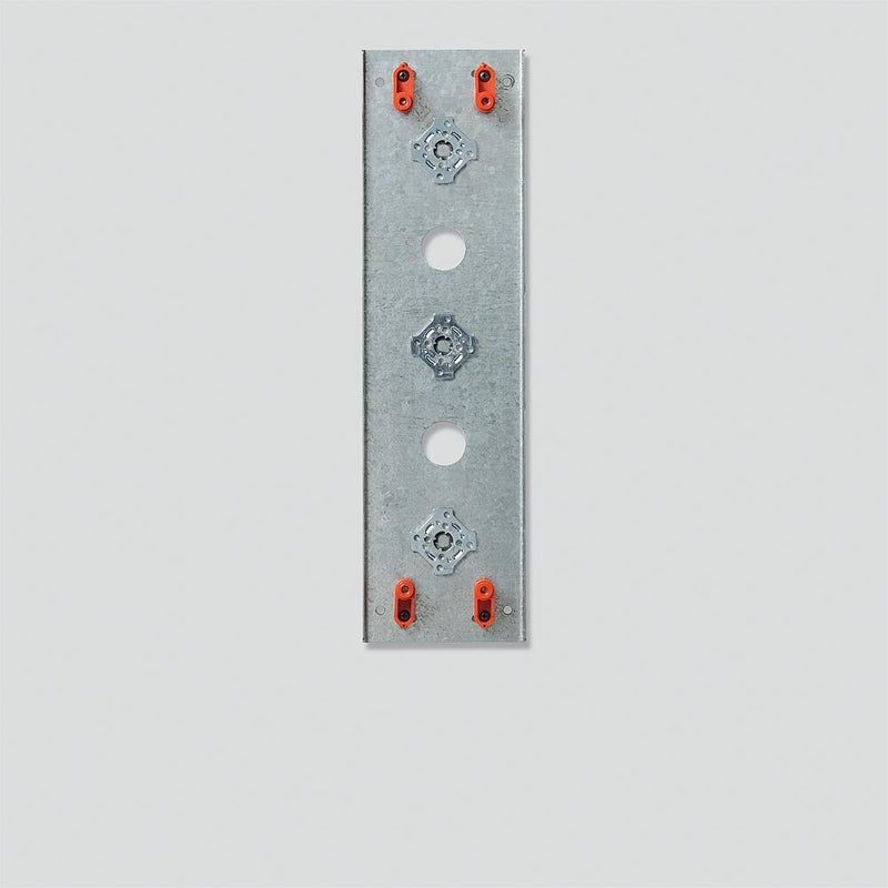 Siedle&Söhne - Montageelement für Türstation Vario-Adapter VA/GU 513-0