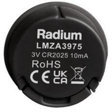 Radium Lampenwerk - Lichtregelsystemkomponente Fernbedienung LMZA3975