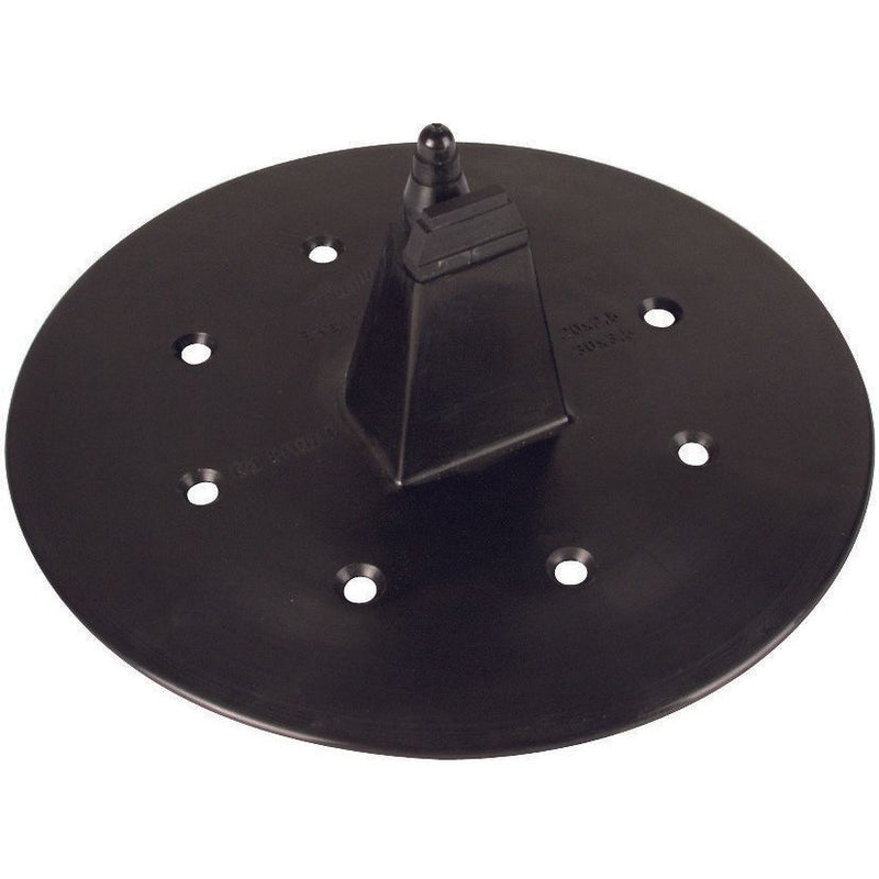 DEHN - Zubehör/Ersatzteile für Erdung und Blitzschutz Dachdurchführung DDF81016FL2030D250K D 250mm Kunststoff
