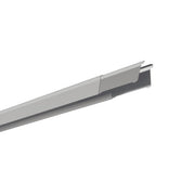 Siteco - Tragschiene für Lichtbandsystem Tragschiene 1,5m 51TR6CB 11x2,5, ws − 1 Stück
