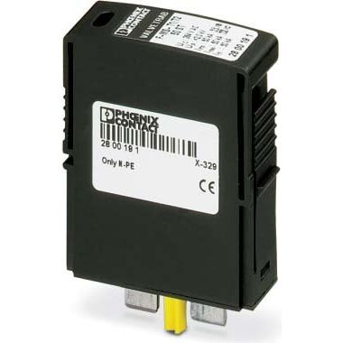 Phoenix Contact - Zubehör/Ersatzteile für Überspannungsschutz Energietechnik N-PE-Ersatzstecker F-MS-T1/T2 50 ST − 10 Stück