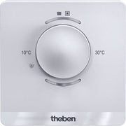 Theben - Bussystem-Raumtemperaturregler Smart Home-System LUXORliving R718 Raumtemperaturregler