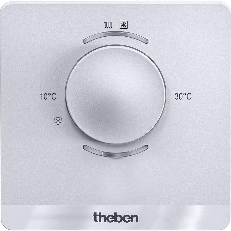 Theben - Bussystem-Raumtemperaturregler Smart Home-System LUXORliving R718 Raumtemperaturregler