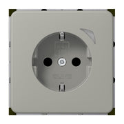 Jung - Steckdose SCHUKO Steckdose 16 A 250V BT CD 1521 SE PT m. Berührungsschutz