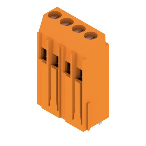 Weidmüller - Leiterplattenklemme Leiterplattenklemme LL1N 5.08#1975380000 5.08mm − 100 Stück