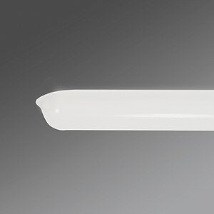 Regiolux - Lichttechnisches Zubehör/Ersatzteile für Leuchten Abdeckwanne Wanne PSOPC/1500 tz aus PC