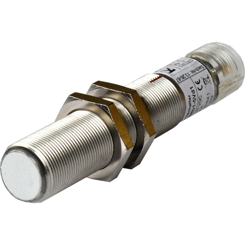 H-Tech OSS - Magnetischer Näherungsschalter Hallelementschalter HAD-18SG98B1-5VD1