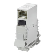 Weidmüller - Kommunikationstechnik-Adapter Tragschienen-Outlet IE-TO-RJ45-C − 10 Stück