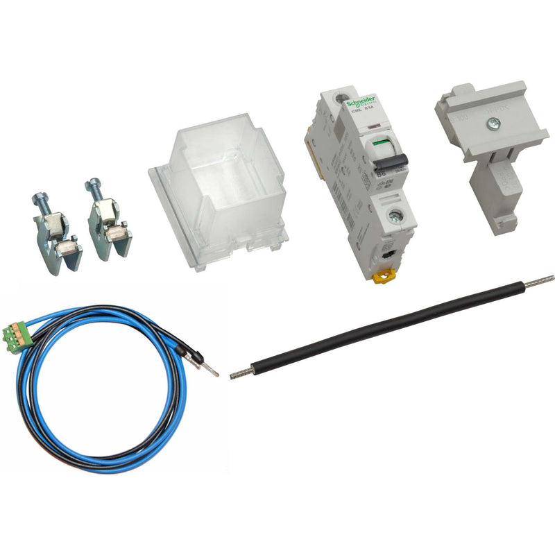 ABN - Zubehör/Ersatzteile für Niederspannungs-Schalttechnik Best.-Paket Spannungsvers. BP106XR RfZ m.LS-Schalter
