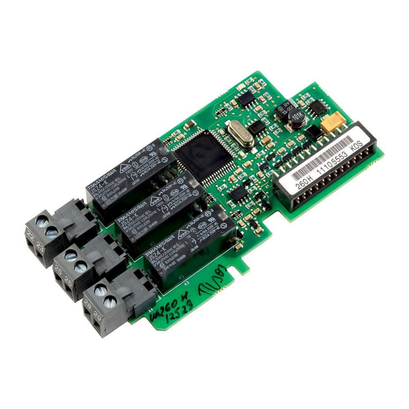 Eaton - Zubehör/Ersatzteile für Frequenzregler Ausgangserweiterung 3RO OPTB5 (NO)