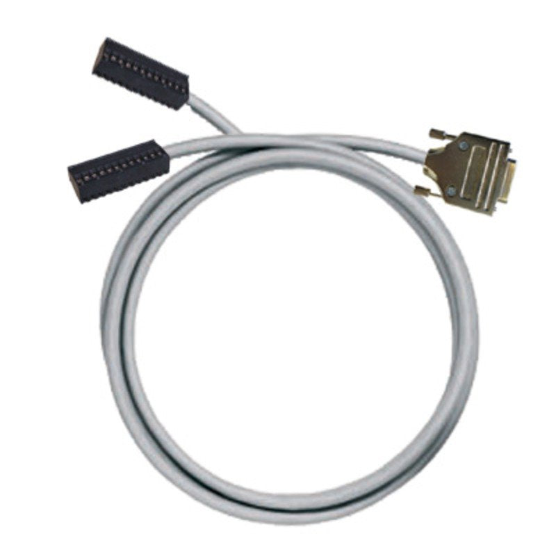 Weidmüller - SPS-Verbindungskabel Cable analoge Signale PAC-S1200#1329250005 − 1 Stück