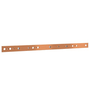 ABN - Sammelschienenklemme CU-Schiene FB3 40x5mm ABNPC31543 waagrecht gelocht