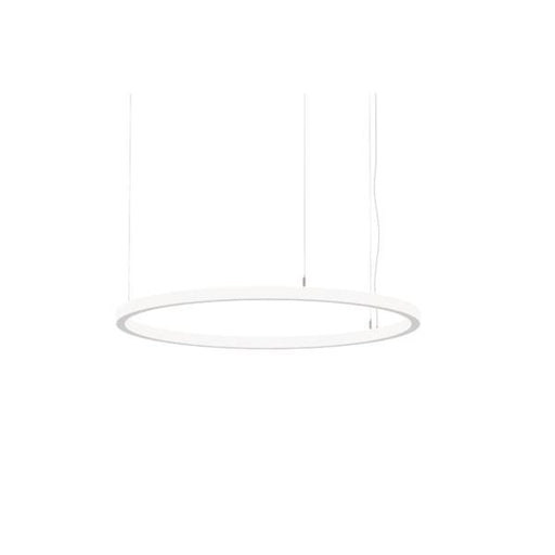 Brumberg Leuchten - Pendelleuchte LED-Pendel-Ringleuchte 84110174MT 4000K, Matter
