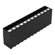 WAGO GmbH & Co. KG - Leiterplattenklemme THR-Leiterplattenklemme 2086-1232 Drücker,1,5mm²,sw − 72 Stück