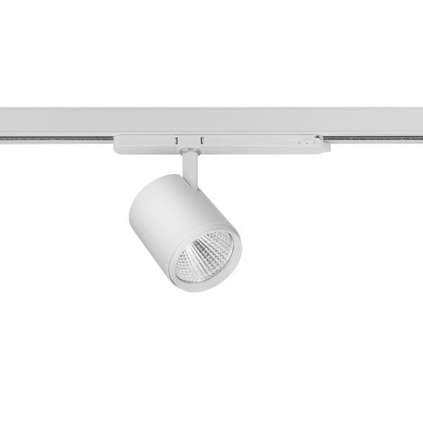 Brumberg Leuchten - Downlight/Strahler/Flutlicht LED-Schienenstrahler 230V 88183163DA 3000K