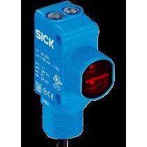 Sick - Lichttaster mit Hintergrundausblendung Hybrid-Lichtschranke HTE18B-P4B1BB
