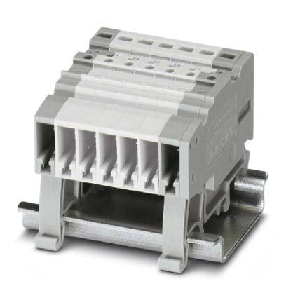 Phoenix Contact - Reihenklemmen-Steckadapter COMBI-Kupplung PPC 2,5-NS/1-L − 50 Stück