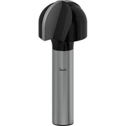 Bosch - Fräser PRO Hohlkehlfräser, 2608628370 R 10, Schaft 8 mm