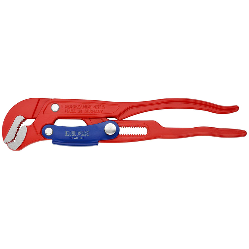 Knipex - Rohrzange 83 60 010 S-Maul, 330mm