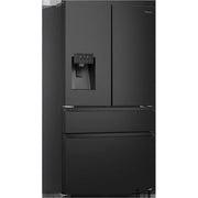Hisense - Kühl-/Gefrierkombination Kühl/Gefrierkombi RF728N4SBFE FrenchDoor