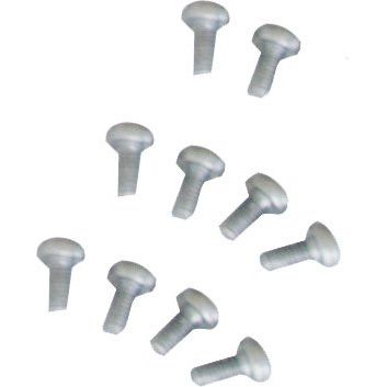 WindowMaster - Erweiterungsmodul für Gefahrenmeldesysteme Befestigungsschrauben WSA 503 0101 (VE10) WSC 5xx(10St. M3x10)