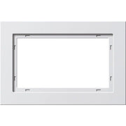 Gira - Abdeckrahmen 1 2fach 100129 rws
