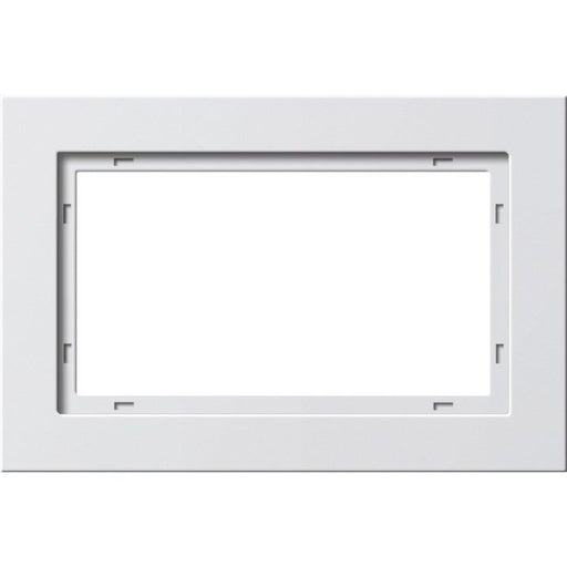 Gira - Abdeckrahmen Abdeckrahmen 1 1 2fach 100129 rws − 1 Stück by Gira
