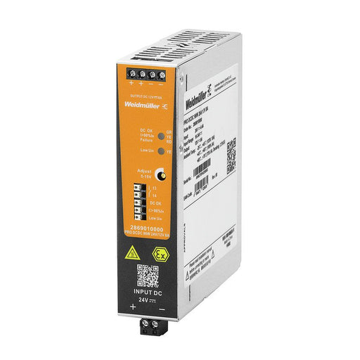 Weidmüller - Gleichstromversorgung DC/DC-Wandler PRODCDC120W48V/24V5A