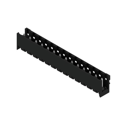 Weidmüller - Leiterplattensteckverbinder Verbinder 5.08mm SL-SMT 5.#1775722001 − 50 Stück