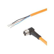 Ipf Electronic - Konfektioniertes Sensor-Aktor-Kabel Anschlussleitung, 2m, M8 VK20R071 Dose 3polig